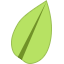 Leaflet favicon